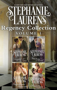 Stephanie Laurens Regency Collection Volume 1: A Regency Romance