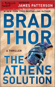 Best audio download books The Athens Solution: A Thriller