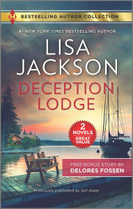 Title: Deception Lodge, Author: Lisa Jackson