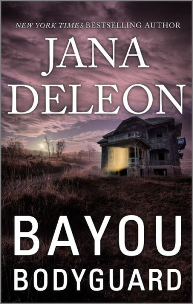 Bayou Bodyguard: A Mystery Novel