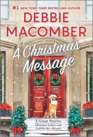 Ipad book downloads A Christmas Message by Debbie Macomber MOBI CHM 9780778388227 in English