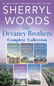 Download books isbn number The Devaney Brothers Complete Collection by Sherryl Woods DJVU PDF 9781488076718 in English