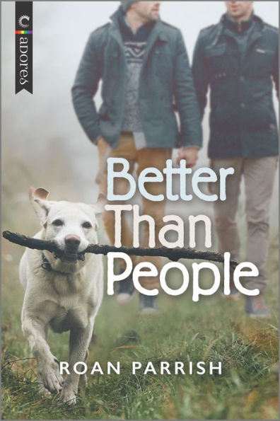 Better Than People: A Novel