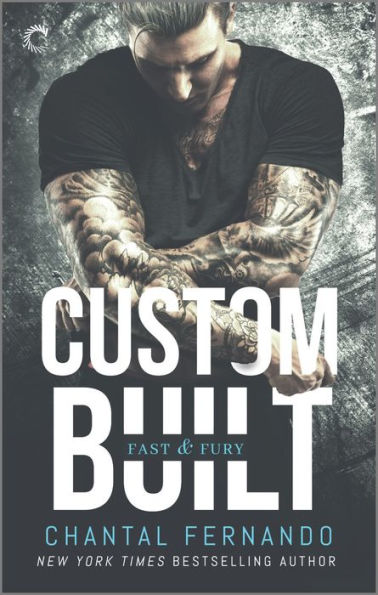 Custom Built: A Steamy Romantic Suspense