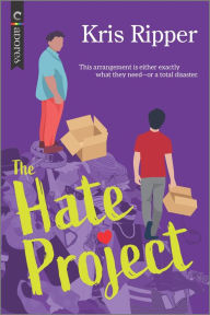 Title: The Hate Project: An Enemies to Lovers Romance, Author: Kris Ripper