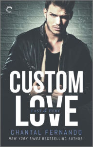 Title: Custom Love: A Steamy Contemporary Romance, Author: Chantal Fernando
