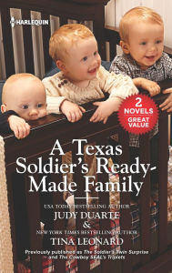 A Texas Soldier's Ready-Made Family