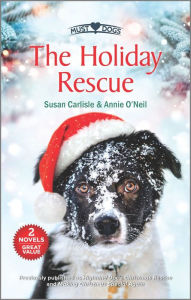 Title: The Holiday Rescue, Author: Susan Carlisle