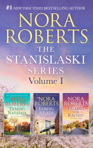 French books free download pdf The Stanislaski Series Collection, Volume 1 by Nora Roberts (English literature) 9781488077647