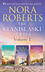 Title: The Stanislaski Series Collection, Volume 1, Author: Nora Roberts