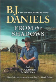 Free pdf download e-books From the Shadows by B. J. Daniels in English PDF DJVU 9781335948175