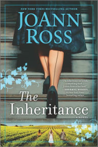 Free books for the kindle to download The Inheritance: A Novel (English literature) RTF MOBI CHM 9781335418562 by 