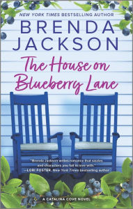 Ebooks rapidshare download The House on Blueberry Lane in English by Brenda Jackson, Brenda Jackson 9798885782500