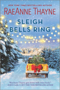 Free download audio books uk Sleigh Bells Ring: A Christmas Romance Novel by  ePub RTF FB2 in English 9781335522443