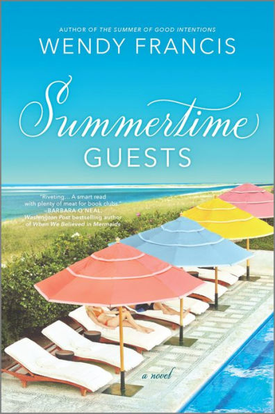 Summertime Guests: A Novel