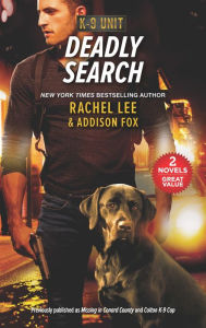 Free ebook downloads for nook Deadly Search by Rachel Lee, Addison Fox English version  9781488078170