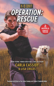 Title: Operation: Rescue, Author: Carla Cassidy