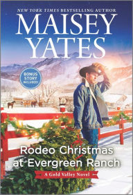 Text book download Rodeo Christmas at Evergreen Ranch: A Novel by  9781335959171 DJVU RTF English version