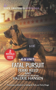 Free download best books world Fatal Pursuit by Terri Reed, Valerie Hansen