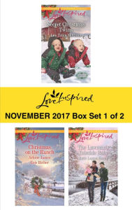 Harlequin Love Inspired November 2017 - Box Set 1 of 2: An Anthology