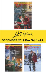 Title: Harlequin Love Inspired December 2017 - Box Set 1 of 2: An Anthology, Author: Deb Kastner