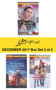 Title: Harlequin Love Inspired December 2017 - Box Set 2 of 2: An Anthology, Author: Rebecca Kertz