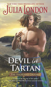 Title: Devil in Tartan (Highland Grooms Series #4), Author: Julia London