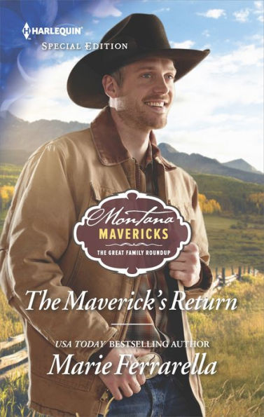 The Maverick's Return: Life and Love in a Western Community