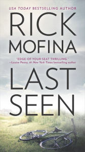 Title: Last Seen, Author: Rick Mofina