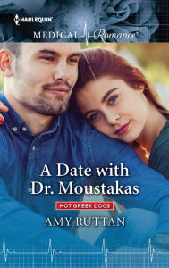 Title: A Date with Dr. Moustakas, Author: Amy Ruttan