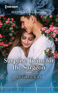 Free itouch download books Surprise Twins for the Surgeon by Sue MacKay MOBI FB2 PDB English version