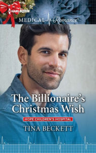 Title: The Billionaire's Christmas Wish, Author: Tina Beckett