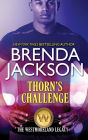 Thorn's Challenge: An Enemies to Lovers Virgin Romance