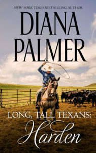 Title: Long, Tall Texans: Harden, Author: Diana Palmer