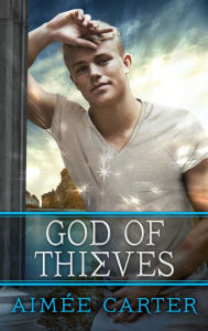 Title: God of Thieves, Author: Aimée Carter