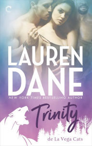 Title: Trinity (de La Vega Cats Series #1), Author: Lauren Dane