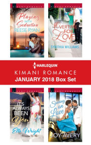 Title: Harlequin Kimani Romance January 2018 Box Set: An Anthology, Author: Reese Ryan