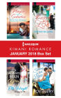 Harlequin Kimani Romance January 2018 Box Set: An Anthology