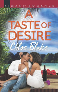 Title: A Taste of Desire, Author: Chloe Blake