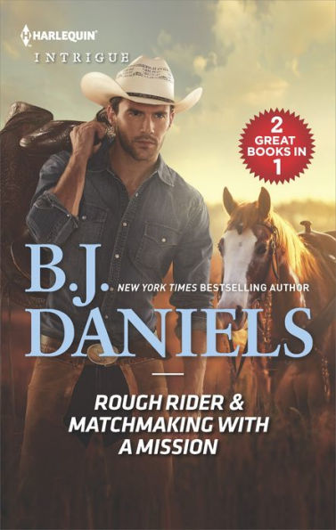 Rough Rider & Matchmaking with a Mission: An Anthology