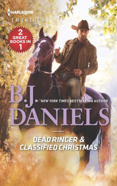Dead Ringer & Classified Christmas: An Anthology