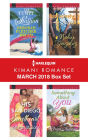 Harlequin Kimani Romance March 2018 Box Set: An Anthology