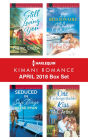 Harlequin Kimani Romance April 2018 Box Set: An Anthology