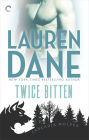 Twice Bitten (Cascadia Wolves Series #6)