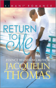 Title: Return to Me, Author: Jacquelin Thomas