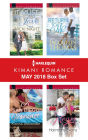 Harlequin Kimani Romance May 2018 Box Set: An Anthology