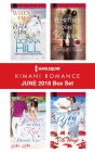 Harlequin Kimani Romance June 2018 Box Set: An Anthology