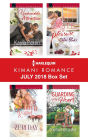 Harlequin Kimani Romance July 2018 Box Set: An Anthology