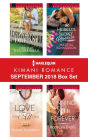Harlequin Kimani Romance September 2018 Box Set: An Anthology