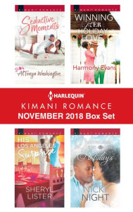 Title: Harlequin Kimani Romance November 2018 Box Set: An Anthology, Author: AlTonya Washington
